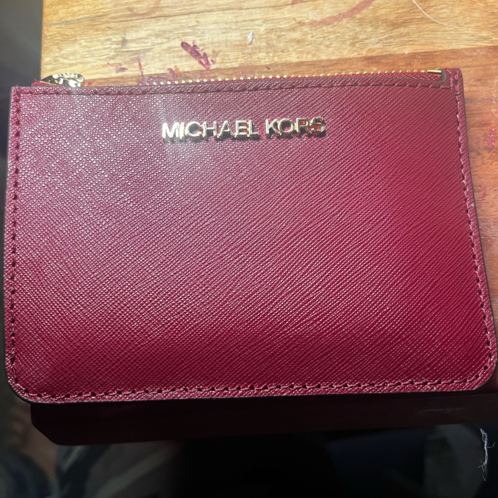 Michael Kors wallet